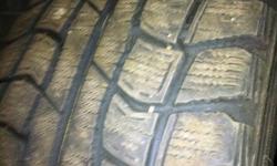 Dunlop Graspic-DS1 Winter Tires -  195/55R15 35 Q
4 tires. barely used.
Price: $220
Call/Text: 905 599 5766