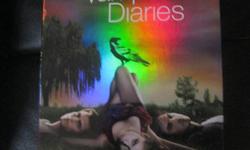 Season 1 Vampire Diaries - $5.00
Season 1 Kendra - $5.00 GONE
Kardashian Konfidential book & Chuck Liddell book - Both books for $5.00