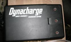 Dynacharge batterry charger in good condition with some batteries to get you started...get ready for Christmas toys
 
Pick-up only no deliveries