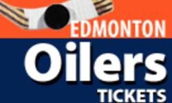 EVOLUTION TICKETS IS ALBERTA'S #1 CHOICE FOR OILERS & FLAMES TICKETS, A LOCAL BASED COMPANY PUTTING SMILES ON ALBERTANS FACES FOR OVER 8YRS.
 
 
WE HAVE A PAIR OF GALLERY OILERS SEASON TICKETS THAT ARE LOCATED IN SECTION: 335 ROW: 51 THAT ARE NOT POSTED