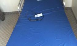 Electric Operated Nova Hospital Bed
Purchased new from Ontario Medical Supply
Used for 3 months
Cost price was $1200 - will sell for $600
Call after 5pm 613-733-9670
For more information on the product click the link below.