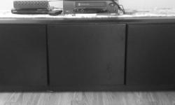 Entertainment unit is solid black &
has lots of storage space for movies etc...
Asking 65$
Reason for selling - downsizing / moving
In Embrun ON for pick-up only