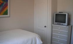 Come stay in our nice, clean, furnished room. And get a chance to practice
your English with us.
 
Your room is a 2-minute walk from the subway.
Easy to walk to shops, restaurants, bank, cafe, everything....
 
Call us to see this room today or this