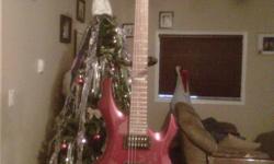 I have for sale an ESP-LTD electric guitar for sale. It is in mint condition only played a few times. Has new strings, comes with a hard case. I am asking $250.00. call or text Lance at 780-870-6716 anytime.