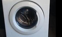 I just replaced my washer dryer set and selling an LG TROMM, Super Capacity, Direct Drive System, Quiet Operation Washer.
Runs excellent, very quiet, smooth and clean.
Une laveuse a grande capacitÃ©, Direct Drive et trÃ¨s silencieuse.
