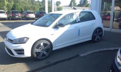 Make
Volkswagen
Model
Golf
Year
2016
Colour
White
kms
90
Trans
Automatic
Call or Text Rob Bowker for Details : 250.618.5848
This is a Extremely rare Golf R in white with Tech. Theses cars are selling for more than MSRP on the main land. This is a first