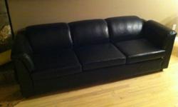 Selling my faux leather couch and chair. Both in good condition, and have very little use. They were included when we bought our house and we don't really need them as we have our own furniture. Asking $450 obo
Call or text MSG 250 299 2447 or 250 299