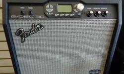 Wanted Fender G-DEC 30 or 15 Amp.