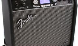 WANTED: Fender G-Dec 30 watt amp version 3
Not interested in any other versions of this amp.