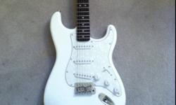 i have a fender strat that is arctic white and i would like $250. text me at 407-8387 or call after 3:30. thanks
This ad was posted with the Kijiji Classifieds app.
