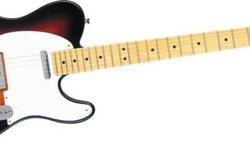 looking fender mexican telecaster or classic vibe thinline
Not looking to spend too much
let me know what you ave