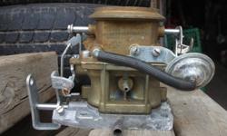 Holley one barrel carbs model 1940 numbers on the side are 6130-3 over 2834  and in a circle 6R over 3625 over B. Probably for a Ford  or other makes as well.These appear to be rebuilt as some have tags on them and some have small parts pirated from