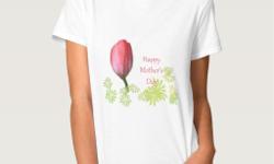 Shirts or sweaters designed from floral photo art or vintage floral illustrations. You can change the cloth color or styles fit for babies,kids, women or men. There are hundreds of styles you can choose from for every design.
Price varies by style.
Click