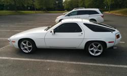 Make
Porsche
Colour
White
Trans
Automatic
kms
43965
Great condition and collector qualified 1981 Porsche 928. Extremely low mileage. Two sets of wheels/tires with original phone dials. Full leather interior with no rips or tears. Timing belt and water