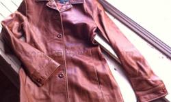 For Sale: Danier Leather Jacket - Women's
Gorgeous women's leather jacket
Made in Canada
size women's 4
Very soft, high quality leather
Used condition
$100.00 obo
[IMG]http://i26.photobucket.com/albums/c127/ronin2046/Clothing/danier_1607.jpg[/IMG]
