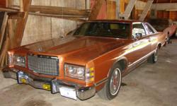 1977 Ford LTD Landau 2 door
Engine: 400 V8 2 barrel
Includes towing package and moon roof
72,000 original miles
Certified
 
Asking $5,000.00 or best reasonable offer
Call Andy at 519-427-7315
 
Serious inquiries only, please