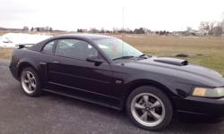 Make
Ford
Model
Mustang
Year
2002
Colour
Black
kms
137000
Trans
Automatic
Leather interior, Cruise control, Power seat, CD Player, Air conditioning. E-test, ready to certify. Asking $5500 (CDN). Daytime calls only: 613-252-2234