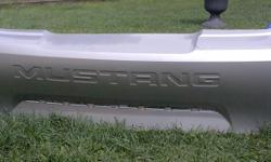 1999-2004 Mustang Rear Bumper. Grey color. Good shape.
some scratches.
Asking $70