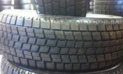 Set of four gently used Bridgestone Blizzaks in excellent condition with 90% tread remaining. Call 613-384-4098.
This ad was posted with the Kijiji Classifieds app.