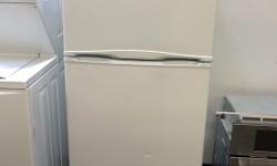 Great deal! Ask for Morgan! Perfect for an apartment or suite. Come see us at Coast Wholesale Appliances and check out our clearance section or call 250-475-0277 for more info.
Frigidaire 12 Cu. Ft. Top Freezer Apartment-Size Refrigerator
24" W x 29" D x