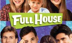 Full House - The Complete Fifth Season Box Set
