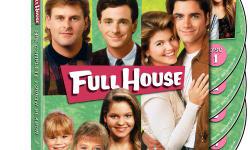 Full House: The Complete Fourth Season Box Set
