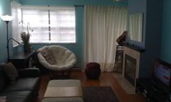 Looking for a roommate to share my beautiful 2br condo in the Marpole area. I am a 27 year old professional female - easy going, active, clean, social but not big into partying, and looking for someone compatible. Must be non-smoking, no pets, females and