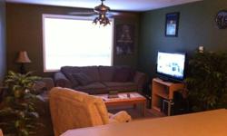 I have a room available in a 2 bedroom apartment. It comes furnished with double sized bed, dresser, and lamp. The rest of the apartment is fully furnished. Located on Kananaskis Way, Canmore.
About me: I'm a 20 year old male, I'm a clean quite person.