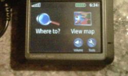 I have a Garmin GPS for sale that is approximately 1.5 years old.   I only have the receive and the car charger for the unit.  the unit runs great.   Can be updated in future if you wish.  Email me if you are interested.   Thanks for reading
Description