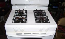 Maytag Gas Range Works Well Good Condition Has Propane Orifices With It As Well. 200.00 705 759 9722 Or 705 971 3871