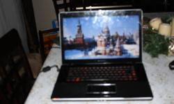 About 4 years old
the keyboard lights up orange
has about 300gs
HDMI port
Windows 7 Ultimate
Microsoft Word 2010
Intel(R) Core(TM)2 Duo CPU, 2 GHz, 4 Ram
Works fine, All it needs is a new charger, but still works with the old one.
250 870 3037 text or