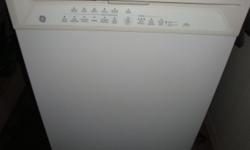 GE 3 spray arms dishwasher in excellent condition and with warranty.$ 269
Please contact us at 613 864 5307 before coming.www.accappliances.webs.com
AWK Ltd