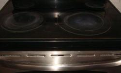 GE flat top stainless steel stove,self clean,convection oven in good condition and with warranty.$479
For more appliances please go to www.accappliances.webs.com&nbsp;
Please contact us at 613 864 5307 before coming.&nbsp;
ACC Appliances Ltd&nbsp;