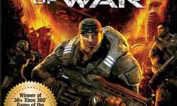 Same Gears of War as XBox but it's got two extra chapters that make this game well worth it. I had it on a crappy old Dell computer and it ran alright, just a bit choppy it the gory/explosion scenes.
The two extra chapters explain a significant portion of