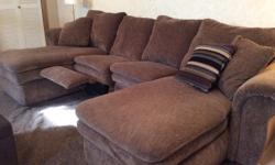 Moving Sale! Everything must go by March 10th.
Please check " more adds by this user"
asking $2500.00 OBO for everything, paid $3,172.00 for Sectional
- custom, made-to-order configuration
- excellent condition, barely used( please contact for info)
-