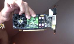 Video Card For Sell