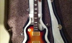 Looking to possibly trade my Gibson Les Paul for something of interest and maybe some cash. Has a Gibson hard shell case and guitar is absolute mint condition. No phone calls please just text or email. brotherdeek@hotmail.com
This ad was posted with the