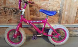 Good condition
With removable training wheels