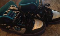 High top runners good condition