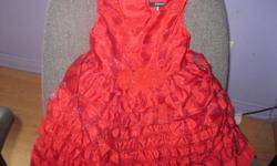Beautiful girls dress
Size 2T
Brand - George
Color - Red
Great dress for special occasion
ONLY $10
Can meet in west end of ottawa (kanata) or pickup in Constance Bay