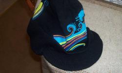 Girls Snow Boarder Hat
Excellent Condition
Worn for 20 mins not even a day
Must be able to pick up