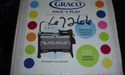brand new, still sealed in box Graco Pack n' Play