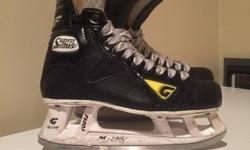 GRAF Supra 705 in very good shape. Size 7.5 D