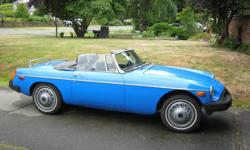Make
MG
Model
MGB
Year
1980
Colour
Blue
kms
177000
Fun and fast. 4 speed, dual carbs, good body, good engine, good brakes. Slow leak in master cylinder for the gearbox. Comes with ragtop and hardtop. Not insured at this time.