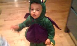 Cute dragon costume
Check out my other Kids clothing ads
