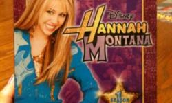 Hannah M - the complete 1st season.
Hannah M- best of both worlds concert
Hannah M - Life's what you make it.
Hannah Montana The Movie
That's so Suite Life of Hannah Montana.
This ad was posted with the Kijiji Classifieds app.