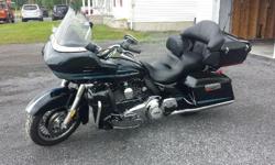 Harley Davidson Road Glide Ultra
Like New
Vance Hines Exhaust
Stage 1
3 Windshields, Stock Exhaust available
103CC