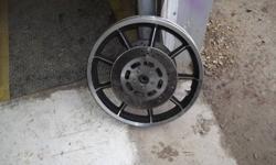 This wheel is of a sporty or a lowrider or anything else that has a 19in ch wheel  front'.......... thanks for looking