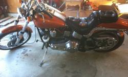 1988 fxstc good runner needs base gaskets
This ad was posted with the Kijiji Classifieds app.