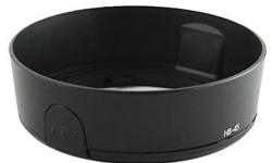 HB-45 Lens Hood is specifically designed for use with the AF-S DX NIKKOR 18-55mm f/3.5-5.6G VR & AF-S DX Zoom-Nikkor 18-55mm f/3.5-5.6G ED II lens. Lens hoods are primarily designed to prevent unwanted stray light from entering the lens by extending and